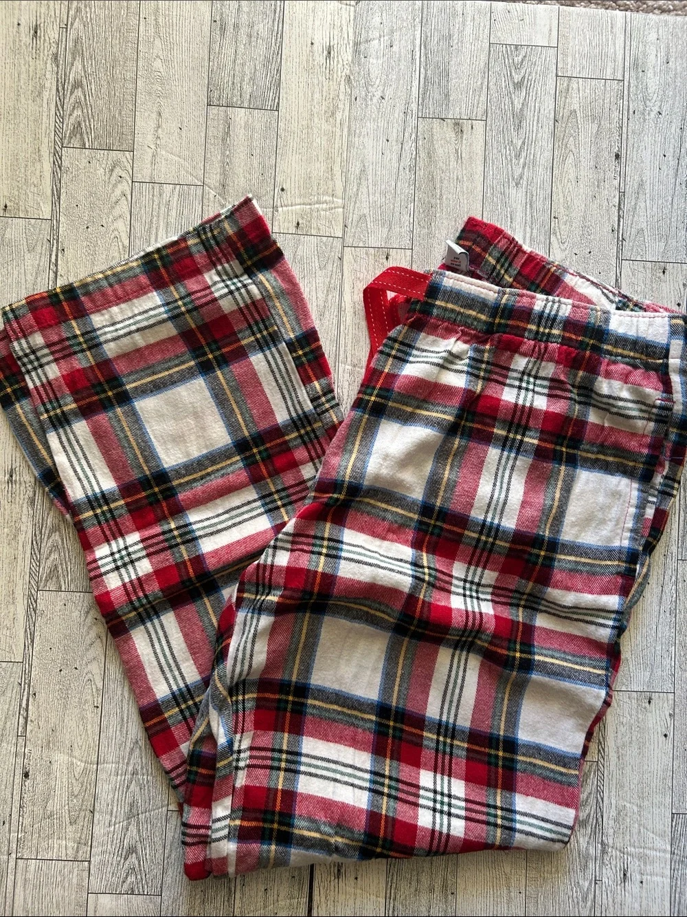 *closet clean out* Old Navy mid rise pajama pant L